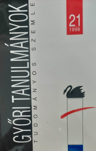Gyri Tanulmnyok 21/1998
