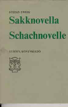 Stefan Zweig - Sakknovella-Schachnovelle
