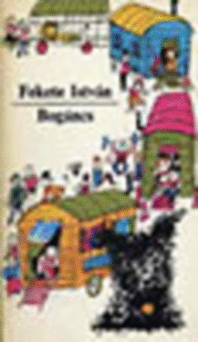 Fekete István - Bogáncs (Zsoldos Vera rajzaival) kilencedik kiadás