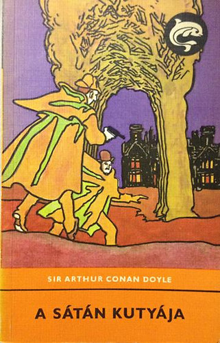 Arthur Conan Doyle - A stn kutyja