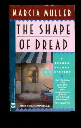 Marcia Muller - the shape of dread