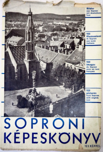 Heimler Kroly - Soproni kpesknyv 1932