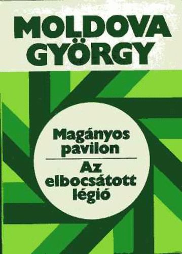 Moldova Gy�rgy - Mag�nyos pavilon-Az elbocs�tott l�gi�