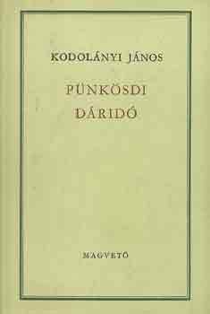 Kodolányi János - Pünkösdi dáridó