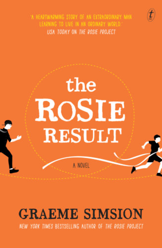 Graeme Simsion - The Rosie Result
