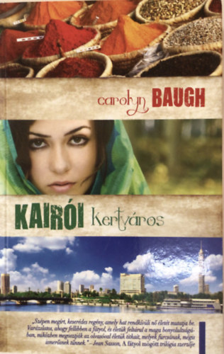 Carolyn Baugh - Kairi kertvros