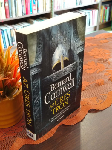 Bernard Cornwell - Az �res tr�n