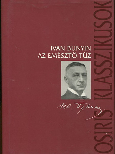 Ivan Bunyin - Az em�szt� t�z