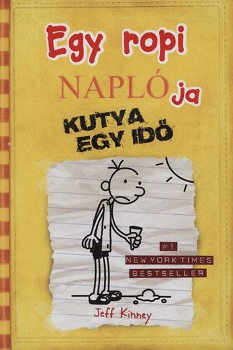 Jeff Kinney - Egy ropi napl�ja 4.