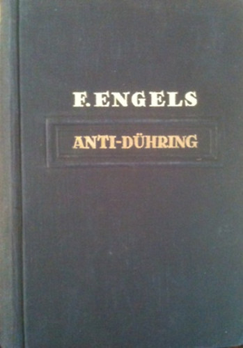 F. Engels - Anti-Dhring