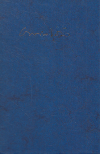 Csorba Gy�z� - �sszegy�jt�tt versek