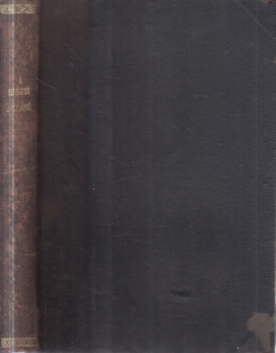 Herman Ottó - A madarak hasznáról és káráról (I. kiadás)