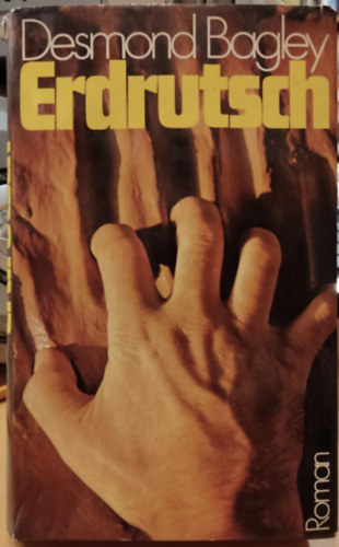 Desmond Bagley - Erdrutsch
