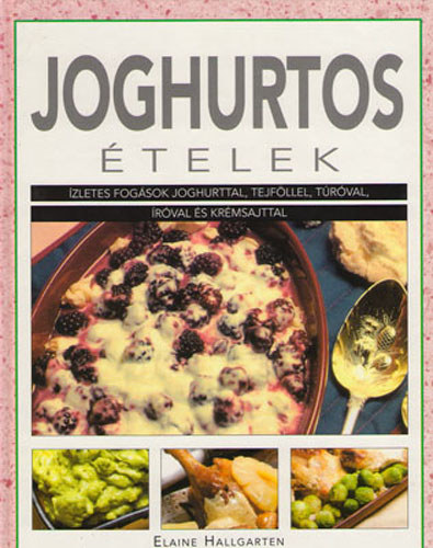 E. Hallgarten - Joghurtos telek