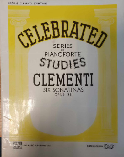 M. Clementi - Six Sonatinas Op. 36