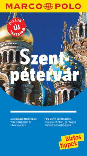 Lothar Deeg - Szentp�terv�r - Marco Polo