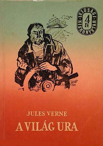 Verne Gyula - A vilg ura (ifjsgi kisknyvtr)