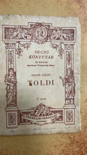 Arany J�nos - Toldi