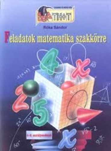 Rka Sndor - Feladatok matematika szakkrre 4-8 o.