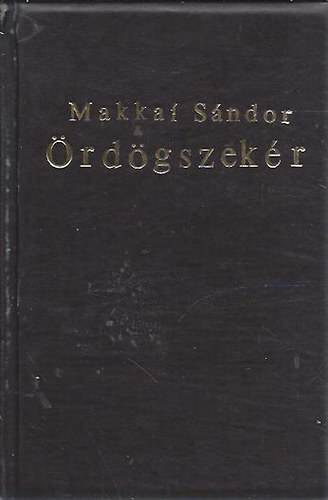 Makkai Sndor - rdgszekr