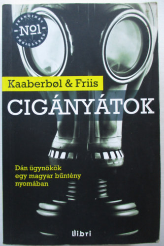 Agnete Friis Lene Kaaberbol - Cig�ny�tok