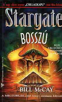 McCay - Stargate: Bossz�