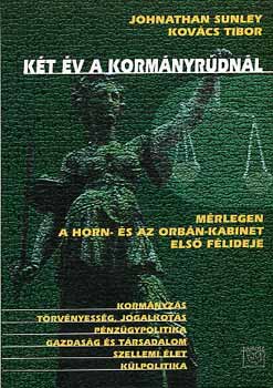 J. Sunley; Kov�cs T. - K�t �v a korm�nyr�dn�l