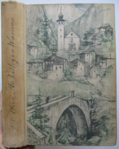 Jakob Cristoph Heer - An heiligen Wassern