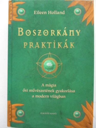 Eileen Holland - Boszorknypraktikk