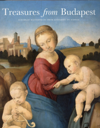 David Ekserdjian - Treasures from Budapest