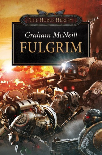 Graham McNeill - Fulgrim (Warhammer - The Horus Heresy)