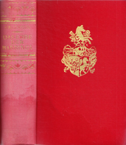 H. William v. Simpson - Das Erbe der Barrings