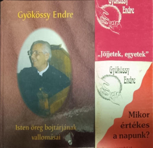 Dr. Gykssy Endre - Gykssy Endre knyvcsomag