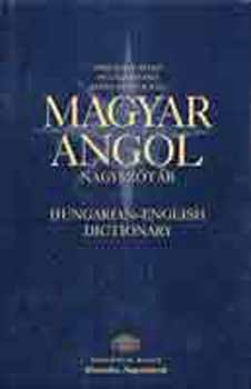 Orsz�gh-Fut�sz-K�vecses - Magyar-angol nagysz�t�r