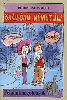 Dr. Braunstein M�ria - �n�ll�an n�met�l 3.