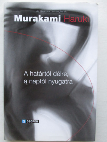 Murakami Haruki - A hatrtl dlre, a naptl nyugatra