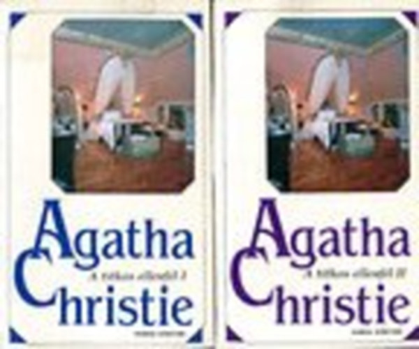 Agatha Christie - A titkos ellenfl I-II.
