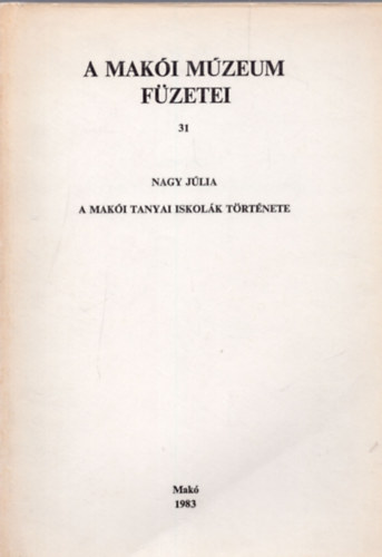 dr. Varga Alajosn� - A magyar k�nyvkiad�s 30 �ve (1945-1974)