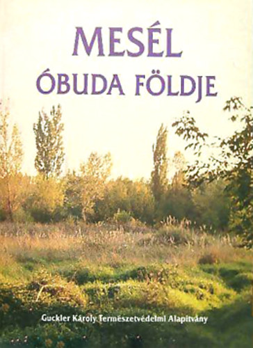 Csemez; Lorberer; Molnr  (szerk.) - Mesl buda fldje. buda-Bksmegyer termszeti-tji rtkei