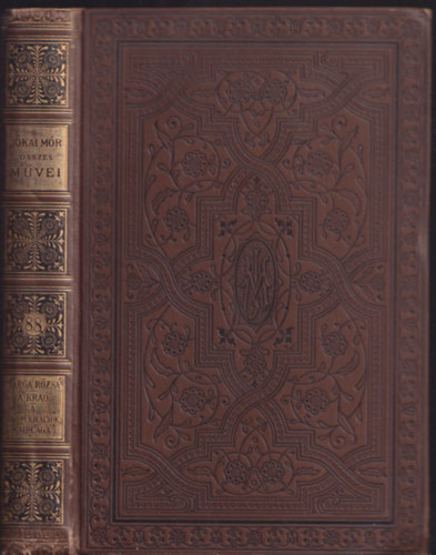 J�kai M�r - S�rga r�zsa - A Kr�� (Nemzeti kiad�s 88.)