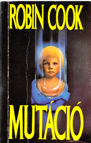 Ford.: Sinka Erika Robin Cook - Mut�ci� (I. P. C. K�nyvek)
