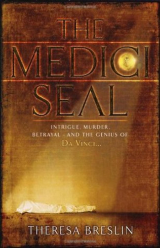 Theresa Breslin - The Medici Seal