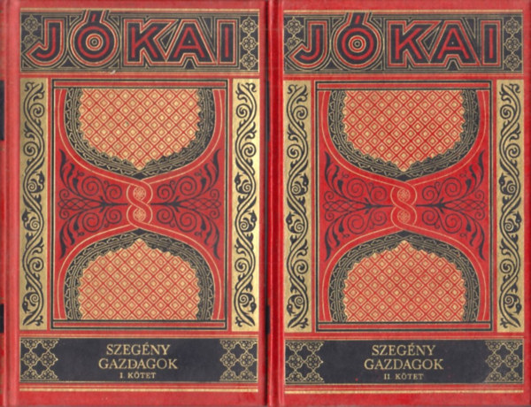 J�kai M�r - Szeg�ny gazdagok I-II.