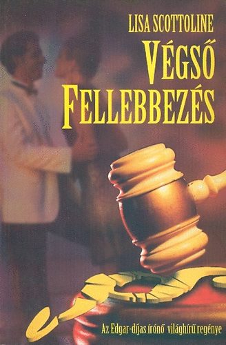 Lisa Scottoline - Vgs fellebbezs