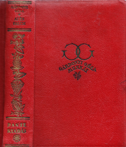 G�rdonyi G�za - Az �n falum