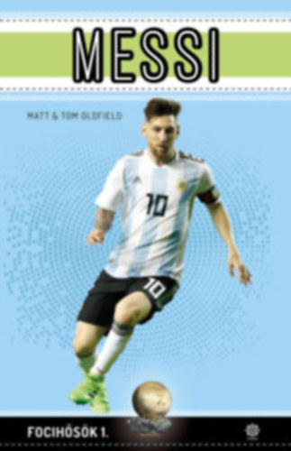 Messi - Focihősök 1.