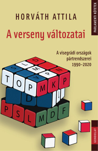 Horv�th Attila Dr. - A verseny v�ltozatai