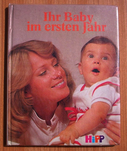 Hipp-M�tterdienst - Ihr Baby im ersten Jahr
