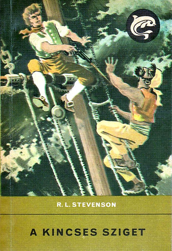 Robert Louis Stevenson - A kincses sziget (Delfin k�nyvek)