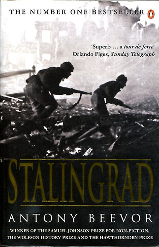 Antony Beevor - Stalingrad